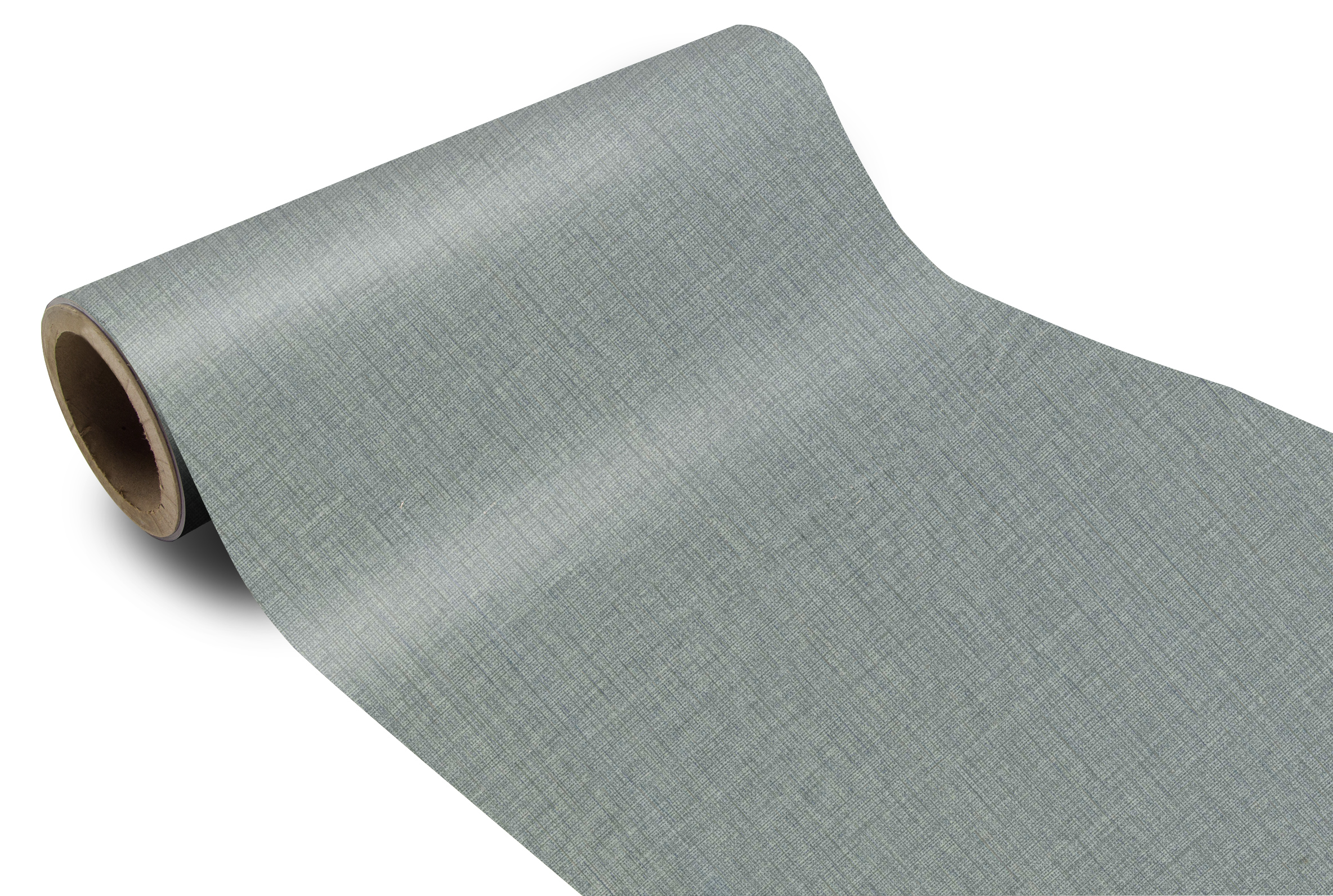PAB-198-P3-Original Texture Modern Silver Grey Line Fabric