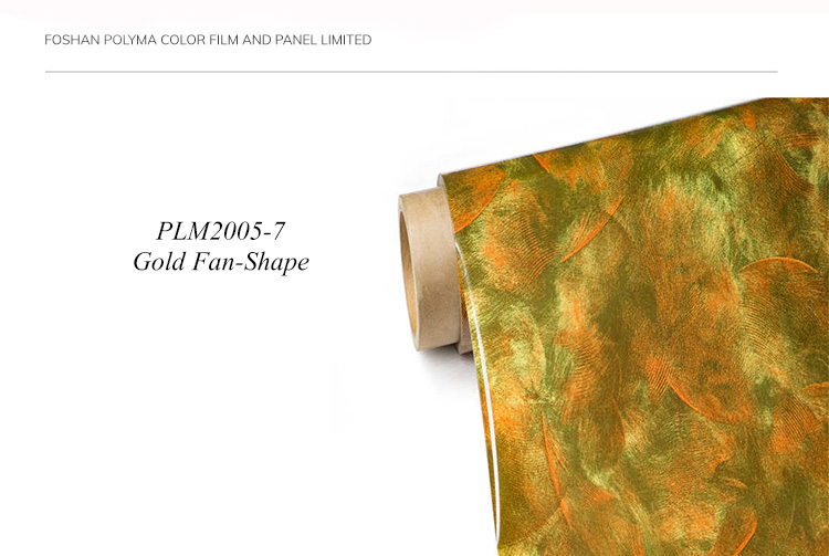PLM2005-7----Gold-Fan-Shape
